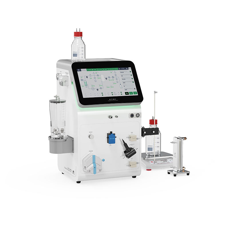 K?T-Mini迷你切向流超濾系統